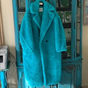 Max Mara Rare Teddy Coat